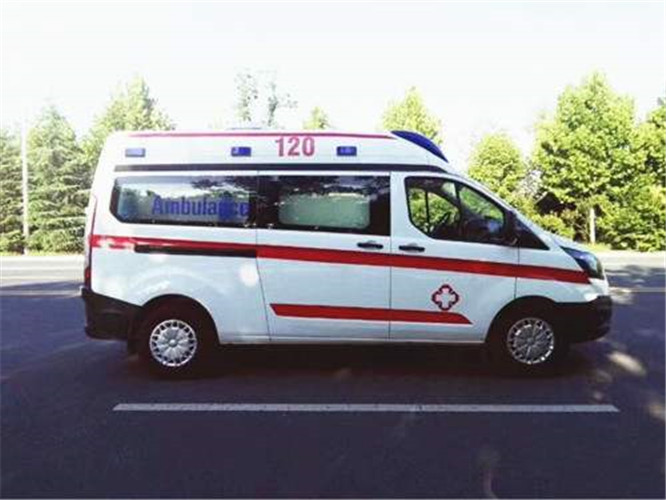 提蒙乡救护车出租服务案例6