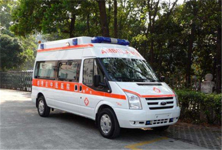 提蒙乡救护车出租服务案例8
