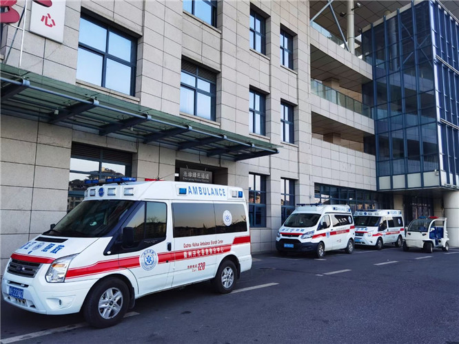 提蒙乡救护车出租服务案例4