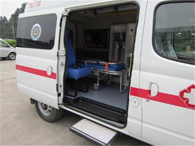 提蒙乡救护车出租服务案例7