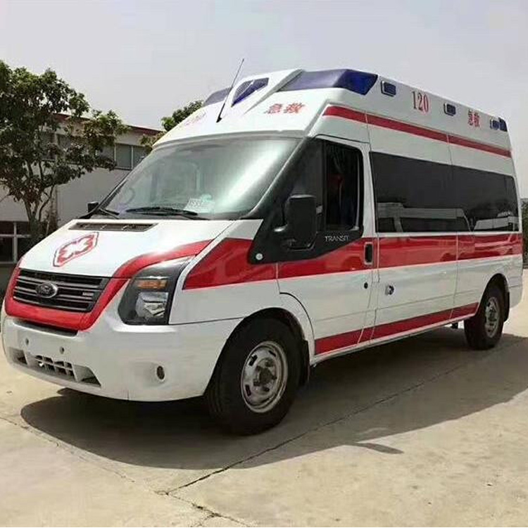 提蒙乡救护车出租服务案例5