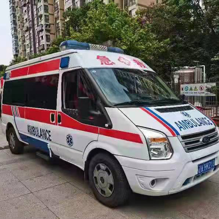 提蒙乡术后行动不便回家租赁救护车
