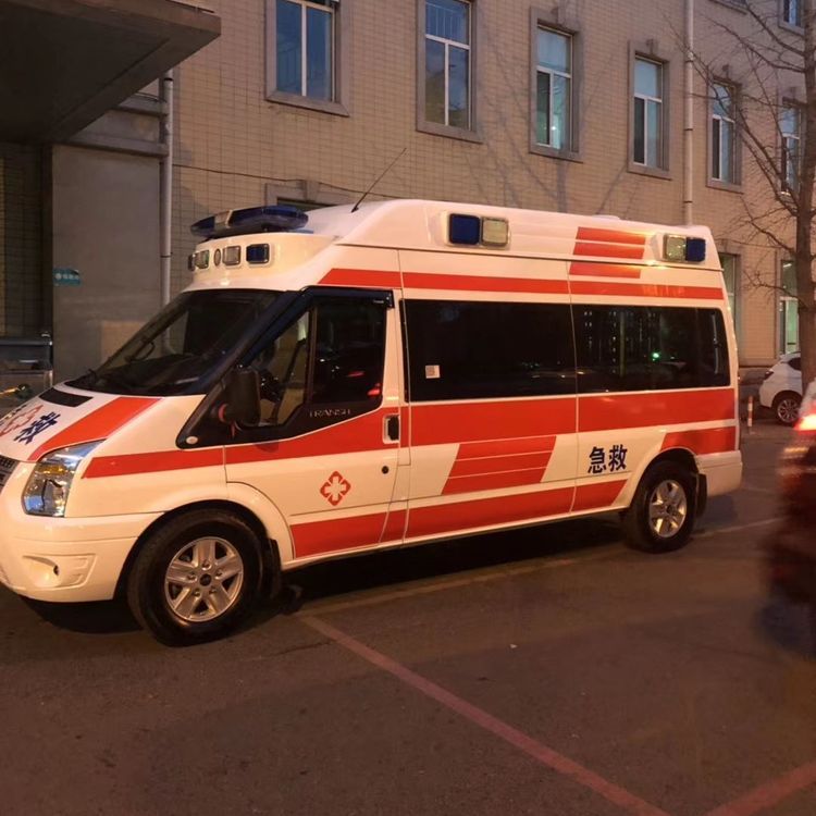 提蒙乡夜间租赁救护车护送病人转院：安全转运的 8 大核心注意事项