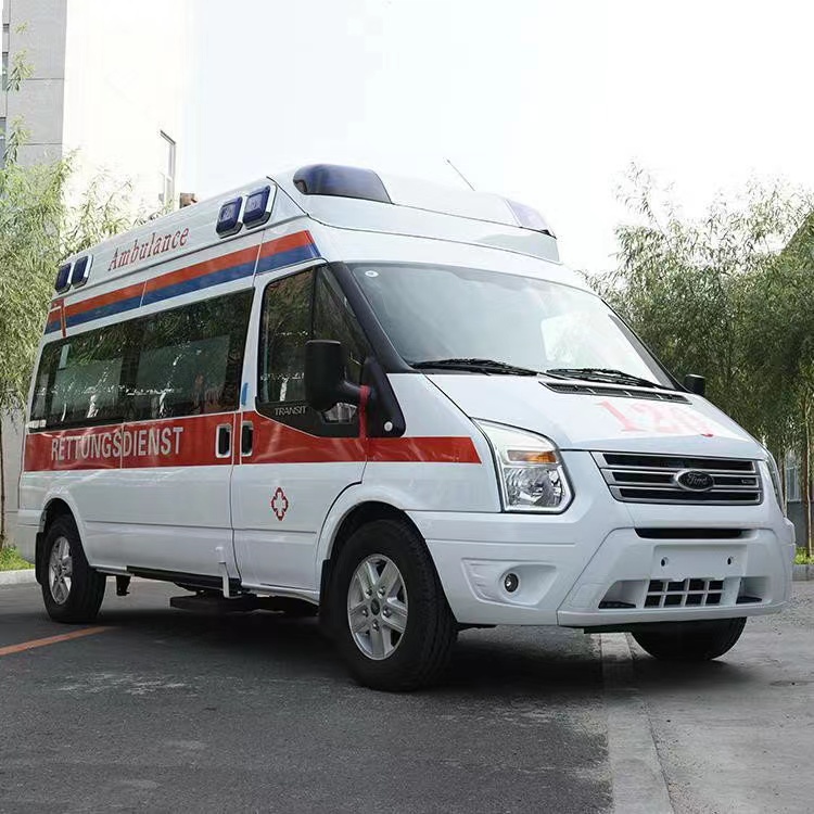 提蒙乡行动不便者长途救护车租赁：安全转运的核心注意事项​