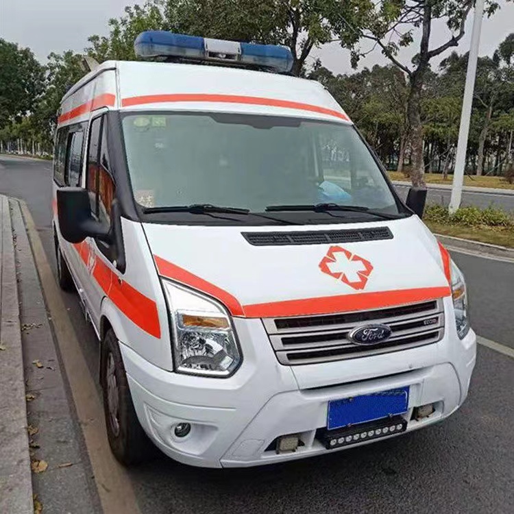 提蒙乡用途不同，救护车装备标准也不同